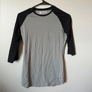 Alphalete Women’s Baseball 3/4 shirt